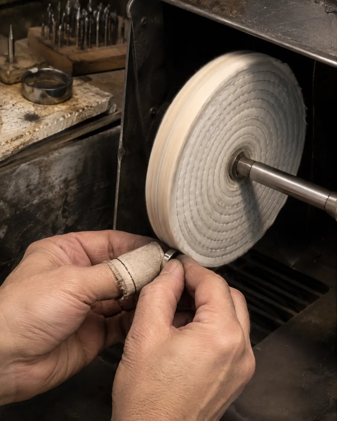 Understanding rhodium and surface finishes — A&M Workshop Journal